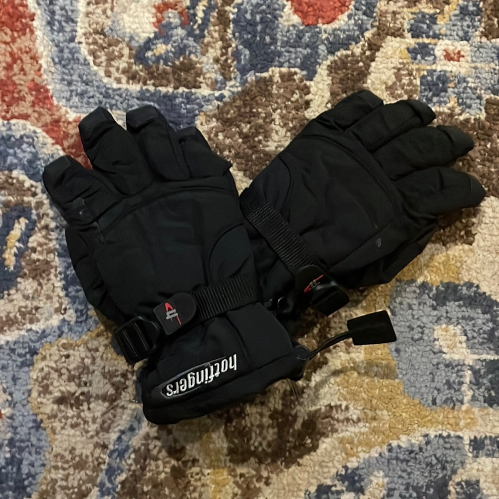 Hot fingers gloves ladies x small